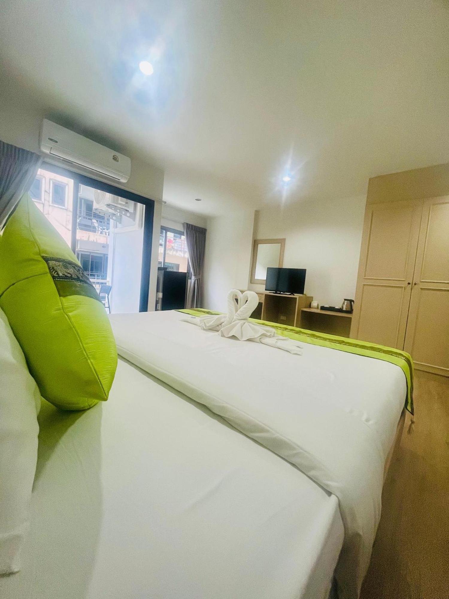 28 Boutique Hotel Patong Eksteriør bilde